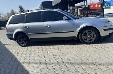 Универсал Volkswagen Passat 2001 в 