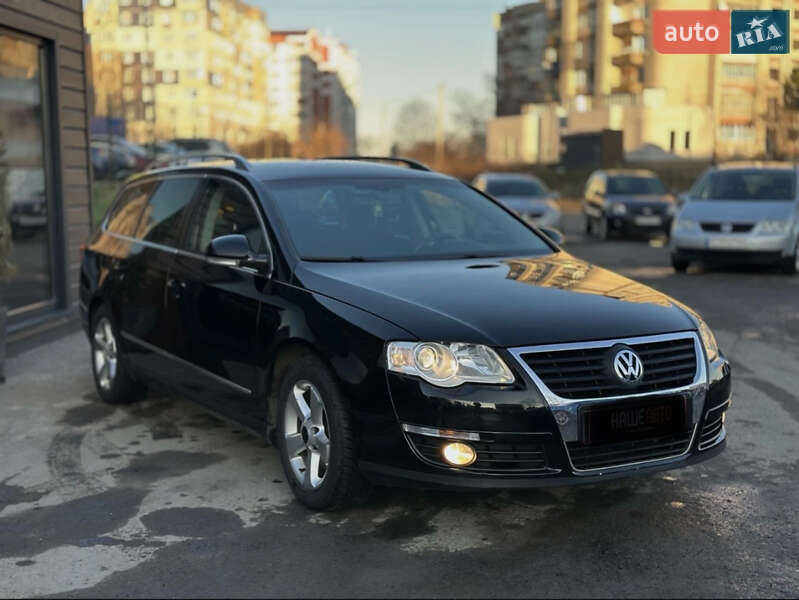 Універсал Volkswagen Passat 2009 в Шептицькому