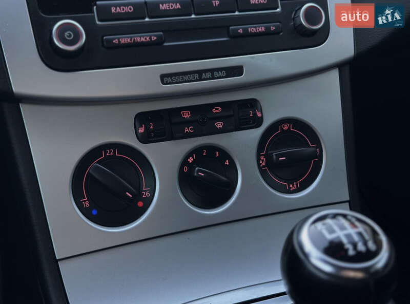 Універсал Volkswagen Passat 2009 в Шептицькому