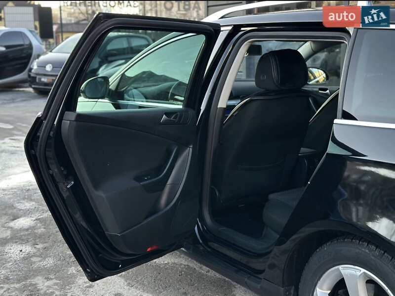 Універсал Volkswagen Passat 2009 в Шептицькому