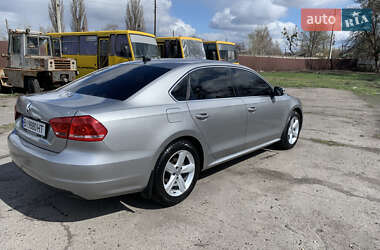 Седан Volkswagen Passat 2013 в 