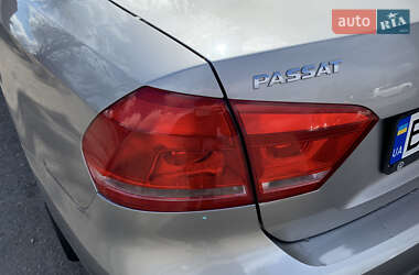 Седан Volkswagen Passat 2013 в 