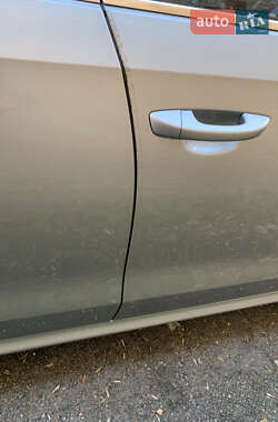 Седан Volkswagen Passat 2013 в 