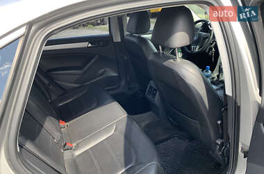 Седан Volkswagen Passat 2013 в 