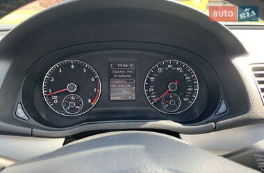 Седан Volkswagen Passat 2013 в 
