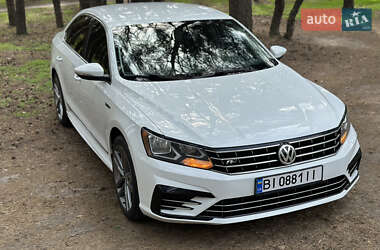 Седан Volkswagen Passat 2016 в 
