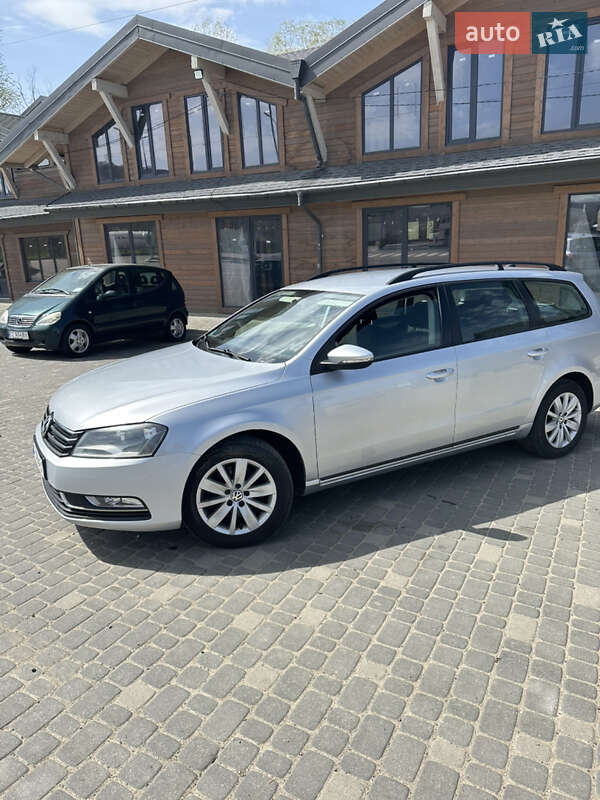 Универсал Volkswagen Passat 2011 в Косове