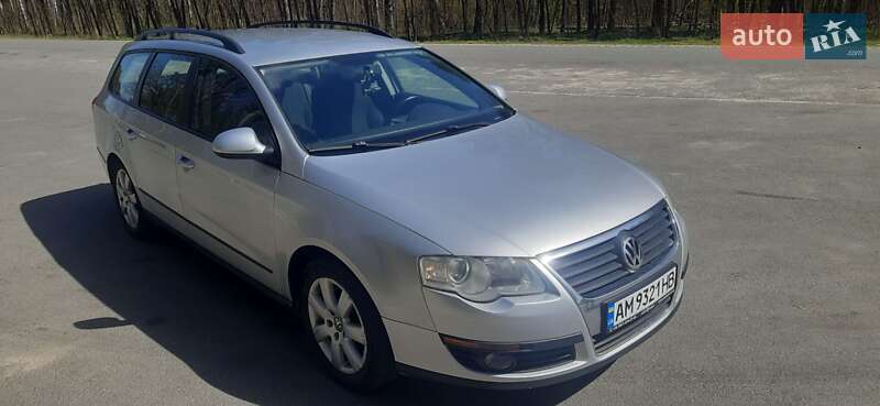 Volkswagen Passat 2010