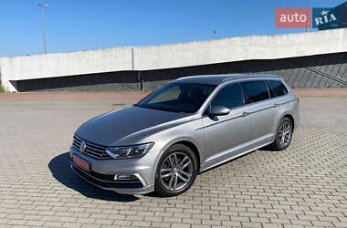 Універсал Volkswagen Passat 2015 в 