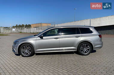 Універсал Volkswagen Passat 2015 в 