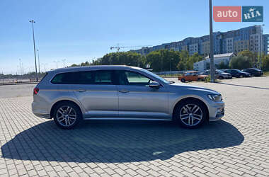 Універсал Volkswagen Passat 2015 в 