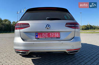 Універсал Volkswagen Passat 2015 в 