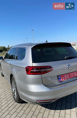 Універсал Volkswagen Passat 2015 в 