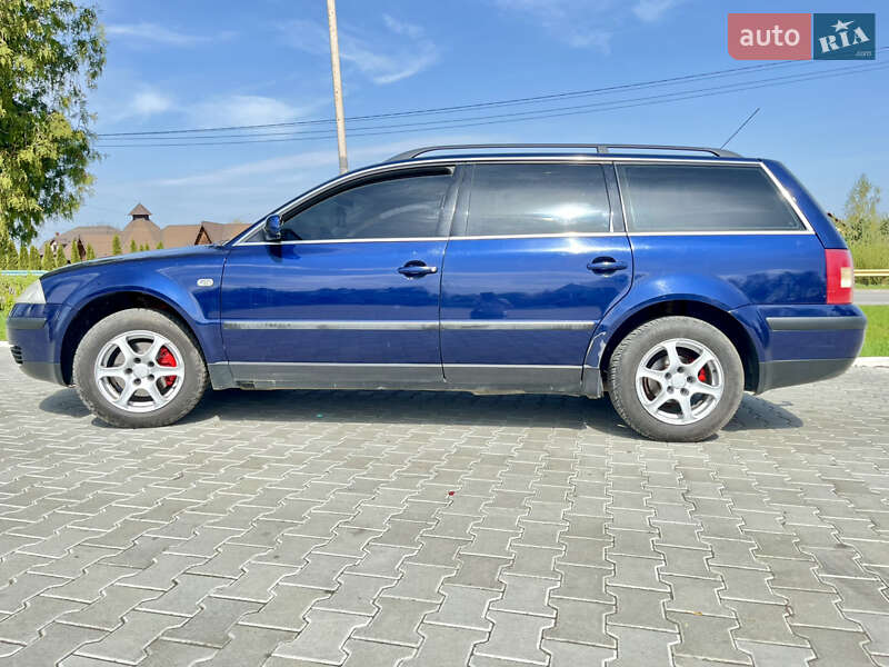 Volkswagen Passat 2000 Volkswagen Passat 2000