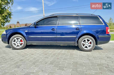 Універсал Volkswagen Passat 2000 в 