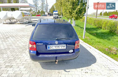 Універсал Volkswagen Passat 2000 в 
