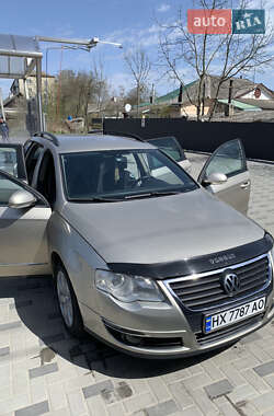 Универсал Volkswagen Passat 2005 в Шепетовке
