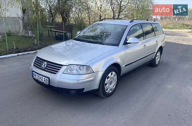 Универсал Volkswagen Passat 2005 в 