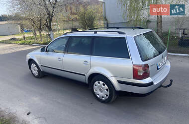 Универсал Volkswagen Passat 2005 в 