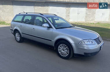 Универсал Volkswagen Passat 2005 в 