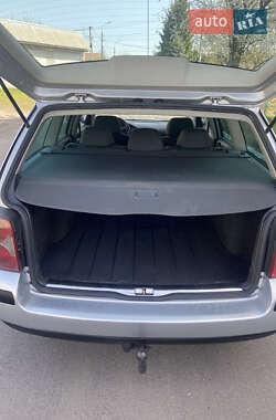 Универсал Volkswagen Passat 2005 в 
