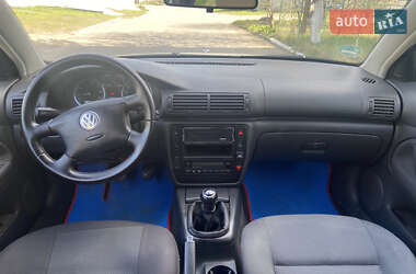 Универсал Volkswagen Passat 2005 в 