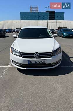 Седан Volkswagen Passat 2013 в 