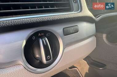 Седан Volkswagen Passat 2013 в 