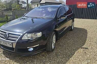 Універсал Volkswagen Passat 2010 в 