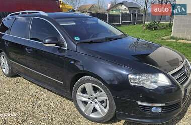 Універсал Volkswagen Passat 2010 в 