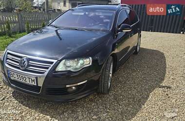 Універсал Volkswagen Passat 2010 в 