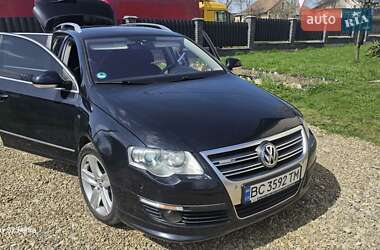 Універсал Volkswagen Passat 2010 в 