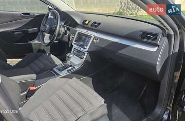 Універсал Volkswagen Passat 2010 в 