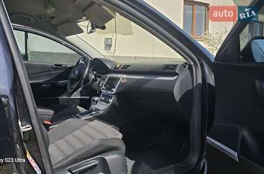 Універсал Volkswagen Passat 2010 в 