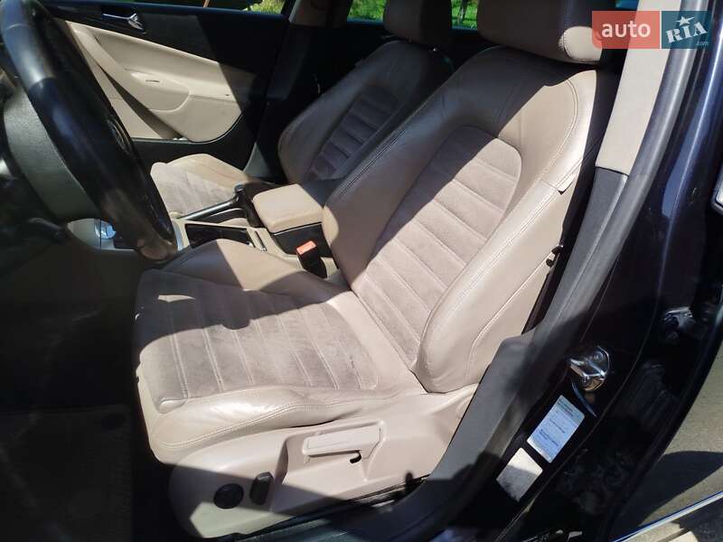 Универсал Volkswagen Passat 2007 в Одессе