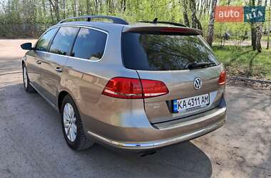 Універсал Volkswagen Passat 2013 в 