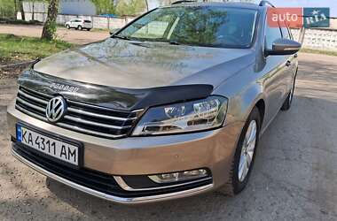 Volkswagen Passat 2013 Volkswagen Passat 2013