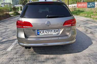 Універсал Volkswagen Passat 2013 в 