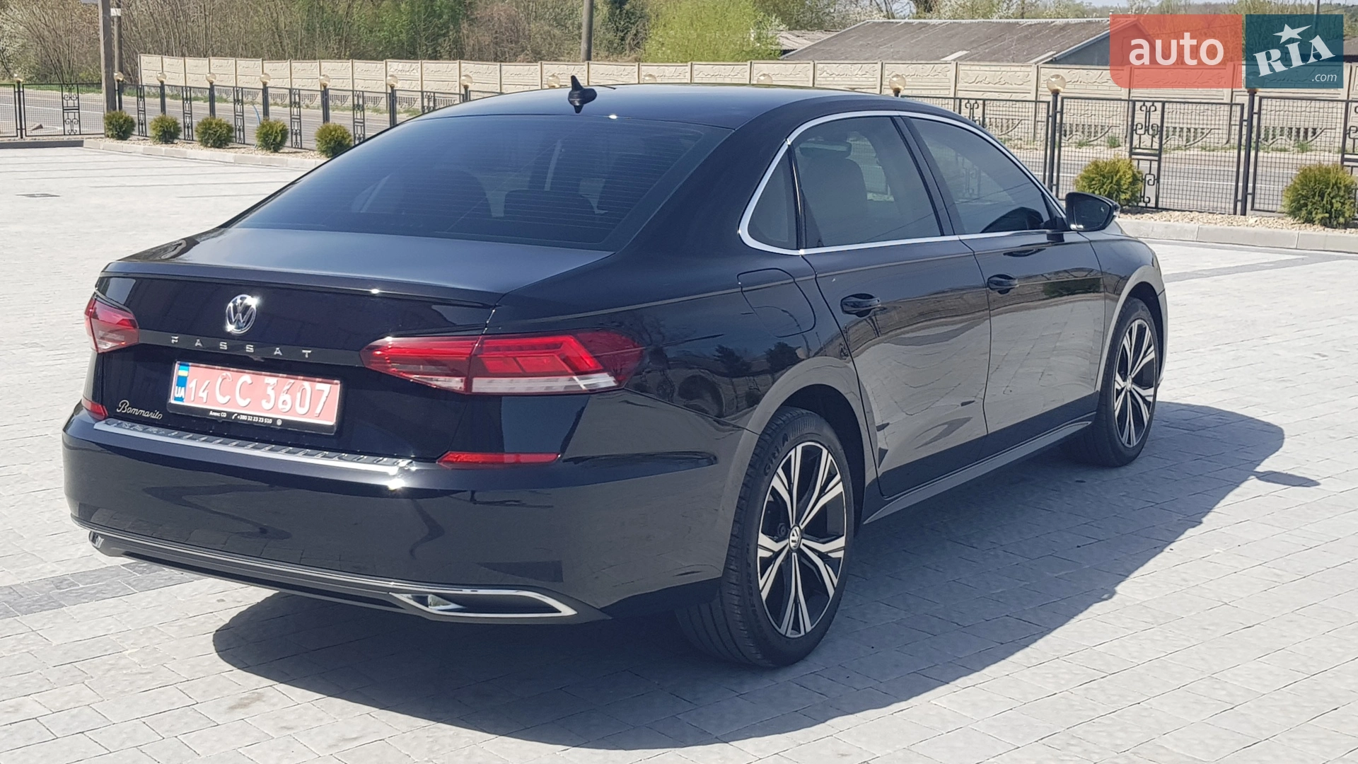 2021 Volkswagen Passat - мініатюра 14