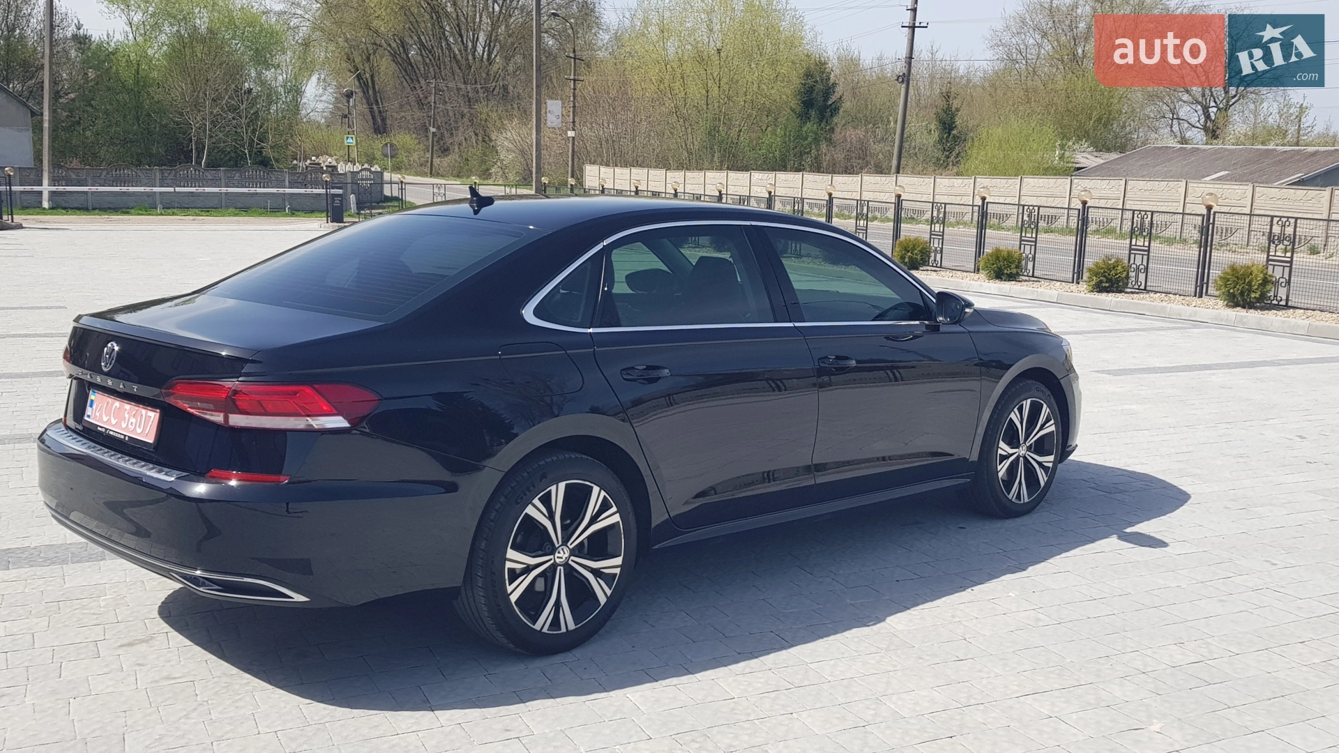 2021 Volkswagen Passat - мініатюра 15