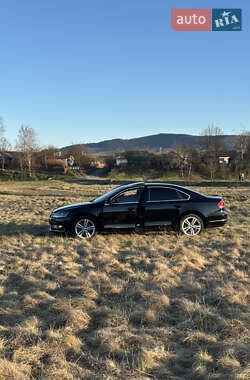 Volkswagen Passat 2014 Volkswagen Passat 2014