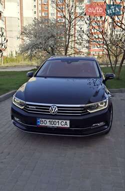 Універсал Volkswagen Passat 2018 в Тернополі
