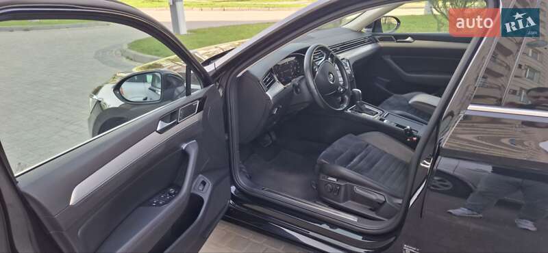 Универсал Volkswagen Passat 2018 в Тернополе
