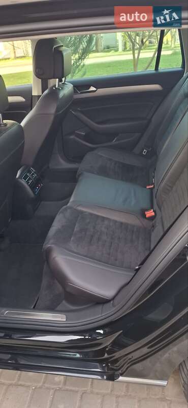 Универсал Volkswagen Passat 2018 в Тернополе