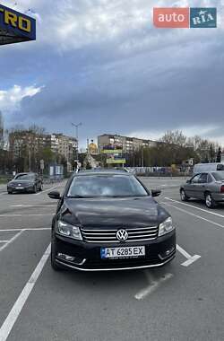Volkswagen Passat 2012 Volkswagen Passat 2012