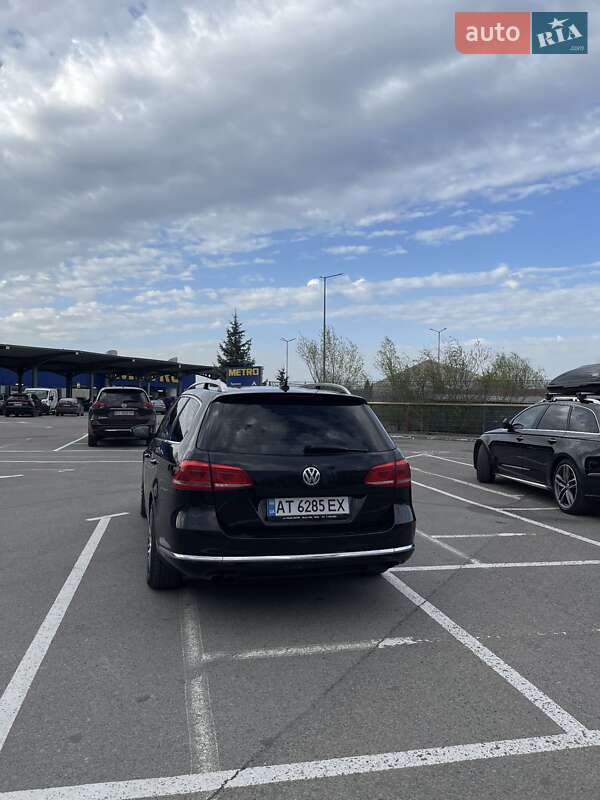 Универсал Volkswagen Passat 2012 в Ивано-Франковске фото 5 Универсал Volkswagen Passat 2012 в Ивано-Франковске