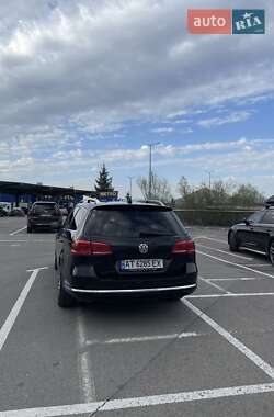 Універсал Volkswagen Passat 2012 в 