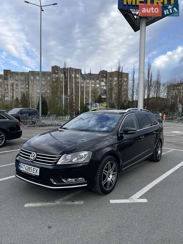 Универсал Volkswagen Passat 2012 в Ивано-Франковске фото 6 Универсал Volkswagen Passat 2012 в Ивано-Франковске