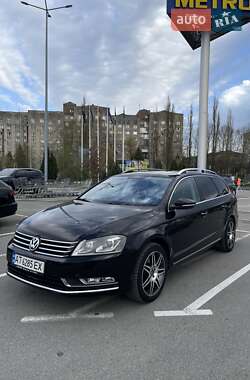 Універсал Volkswagen Passat 2012 в 