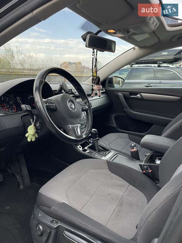 Универсал Volkswagen Passat 2012 в Ивано-Франковске фото 18 Универсал Volkswagen Passat 2012 в Ивано-Франковске